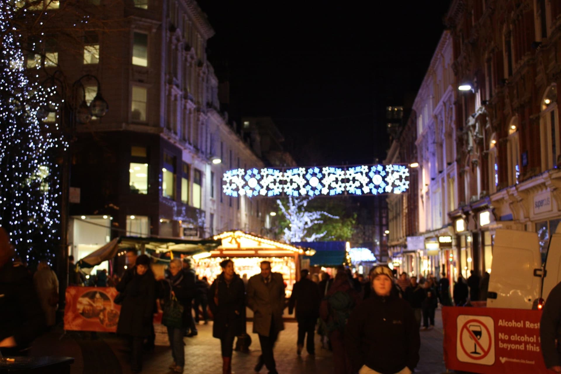 Frankfurt Christmas Market IM1331 New Street C