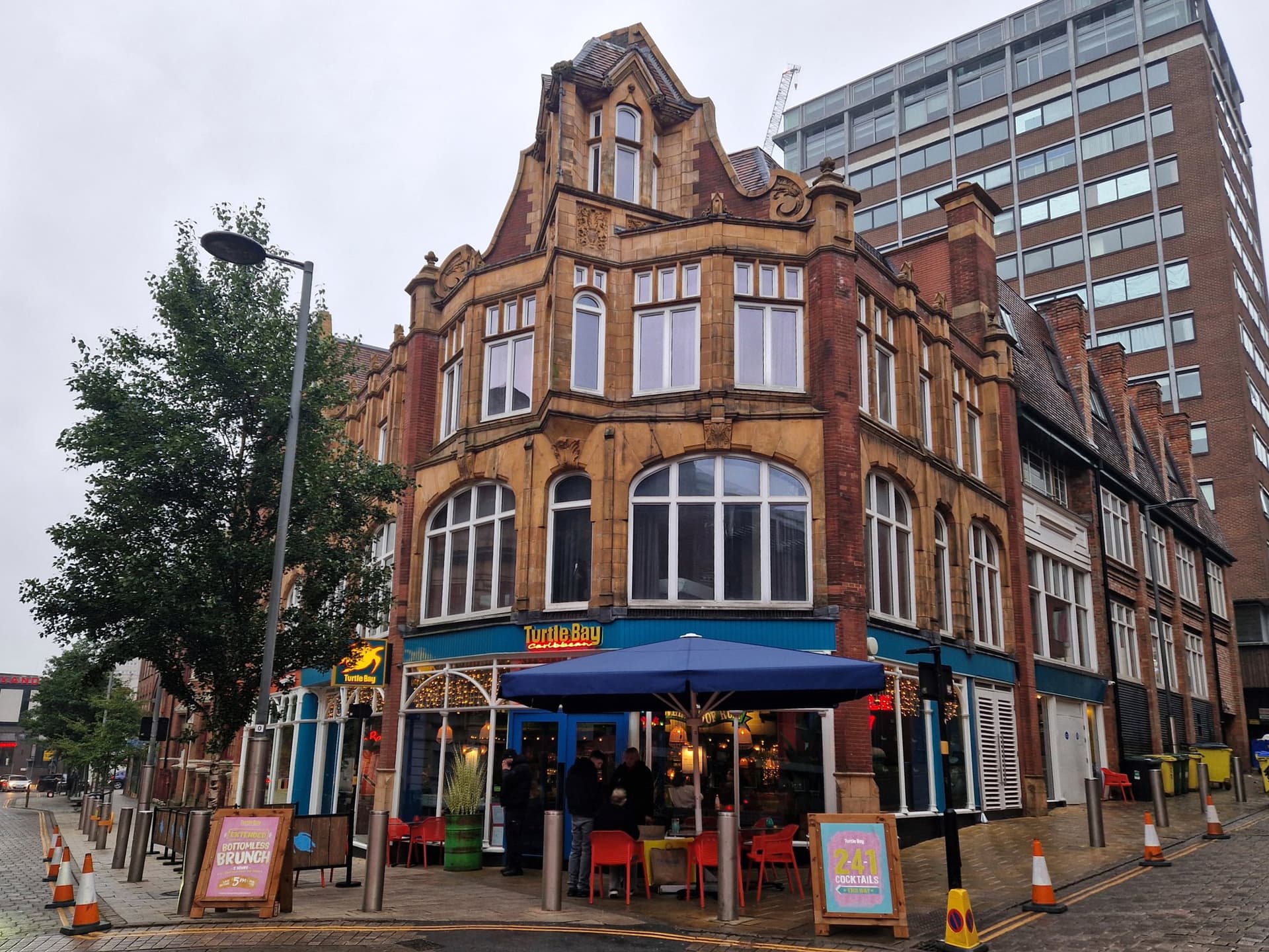 Birmingham - 81-87, John Bright Street B1 - 20241006170634