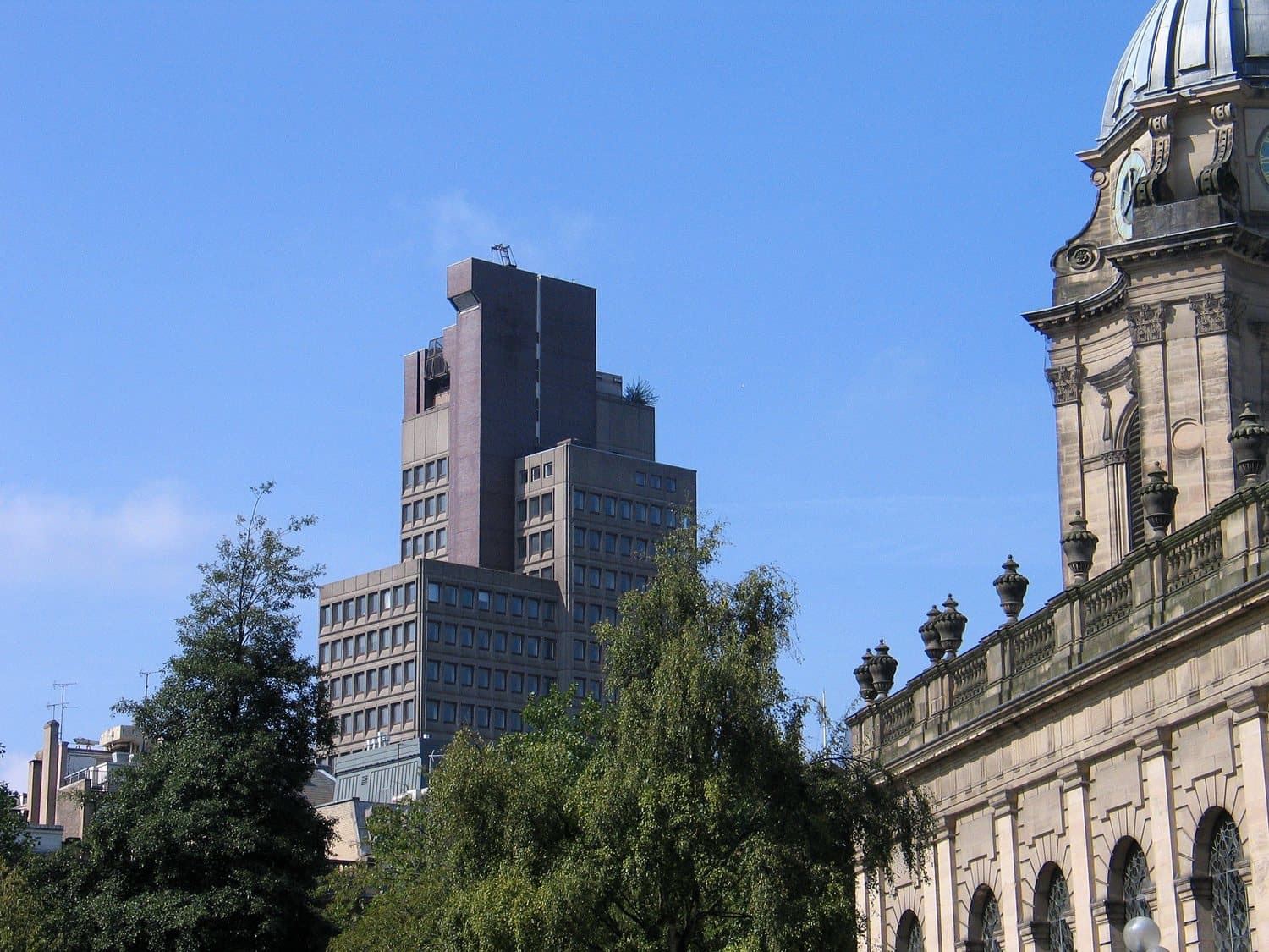 103 Colmore Row, Birmingham - geograph.org.uk - 3381678