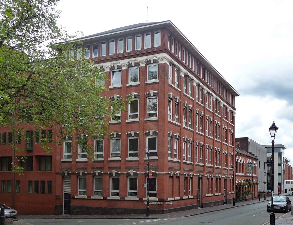 42a St Paul's Square, Birmingham - geograph.org.uk - 7390923